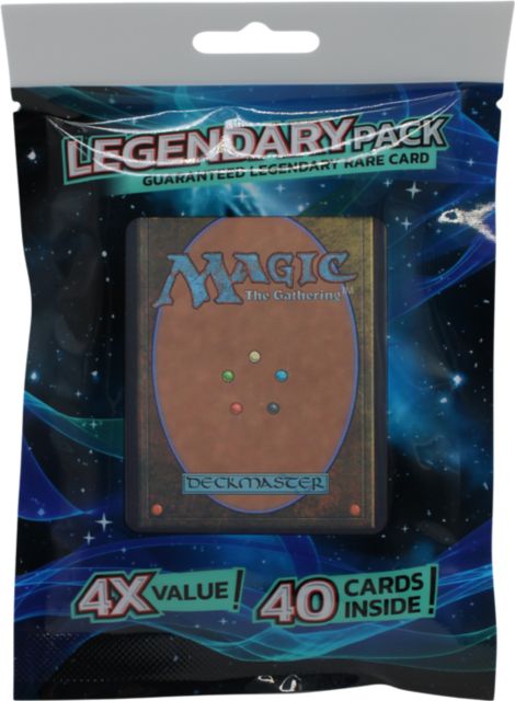 Magic The Gathring TCG Refuel 40 Count