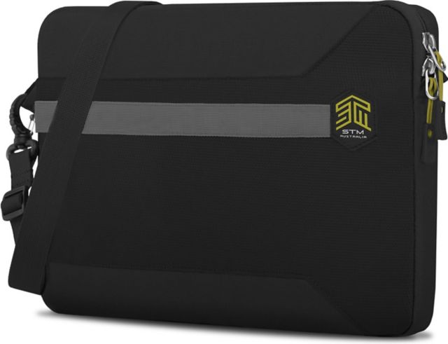 STM Blazer Laptop Sleeve 15'' Black - ONLINE ONLY