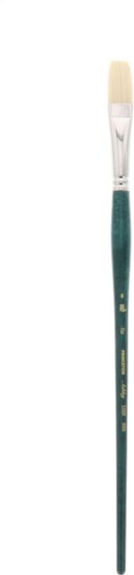 Ashley Chinese Bristle Flat 8