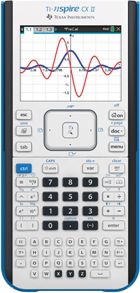 TI Nspire CX II Teacher Software