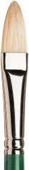 WINTON BRUSH FILBERT 8 LONG HANDLE