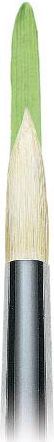 WINTON BRUSH ROUND 8 LONG HANDLE