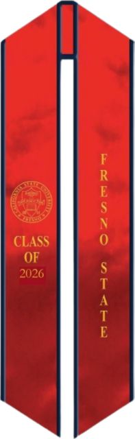 Fresno Dated Sash 2026