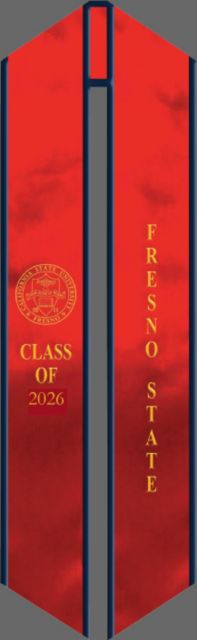 Fresno Dated Sash 2026