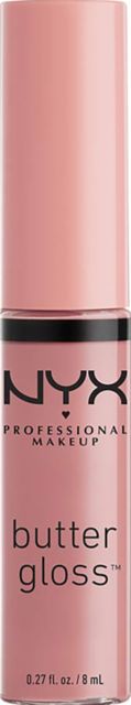 NYX BUTTERGLOSS CREME BRULEE