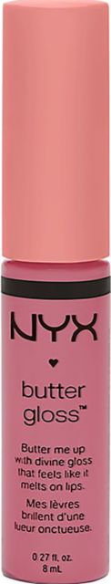 NYX BUTTERGLOSS ECLAIR