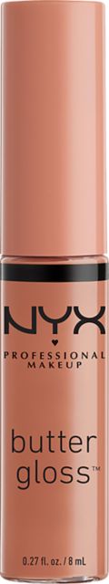 NYX BUTTERGLOSS MADELEINE