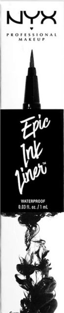 NYX EPIC INK LINER BLACK