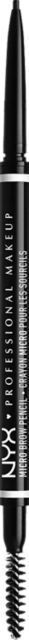 NYX MICRO BROW PENCIL BLACK