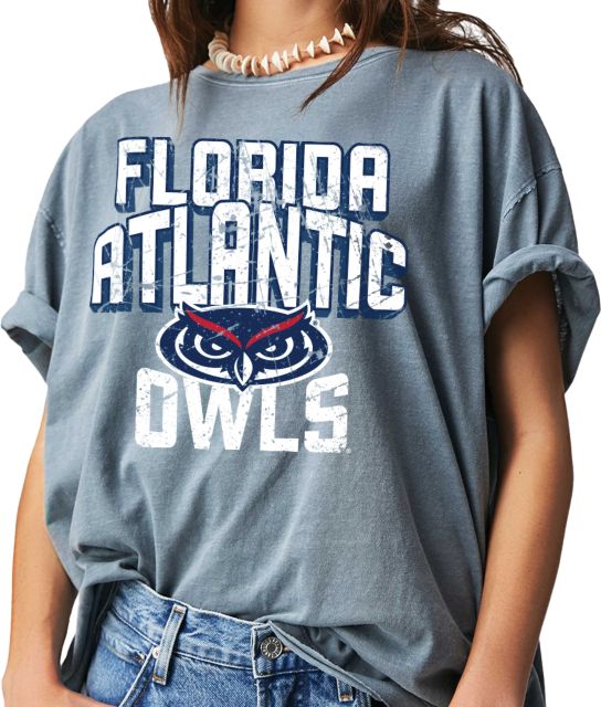 Florida Atlantic University Women's Nina Short Sleeve T-Shirt