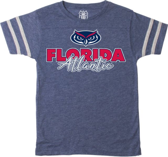 Florida Atlantic University Toddler Boy's Short Sleeve T-Shirt