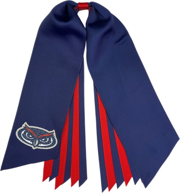 Florida Atlantic University Owls Pony Streamer