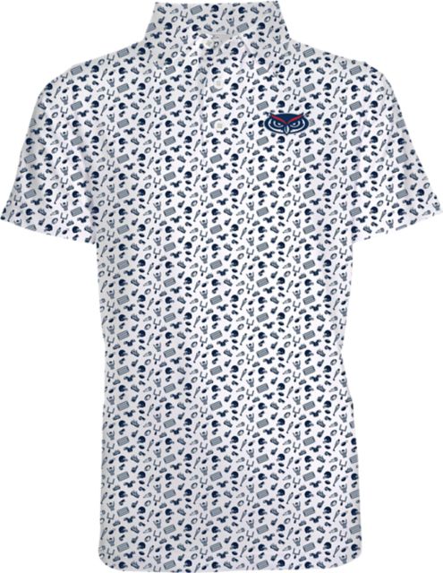 Florida Atlantic University Owls Youth Polo