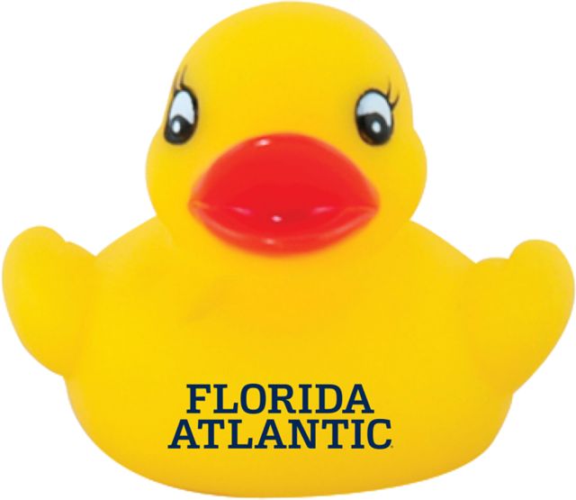 Florida Atlantic University Rubber Duck