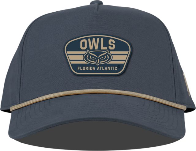 Florida Atlantic University Owls Adjustable Cap