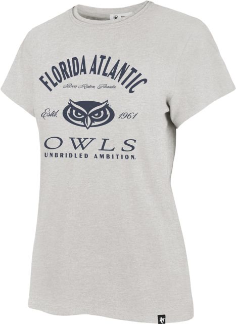 Florida Atlantic University Owls Women's Short Sleeve T-Shirt