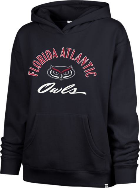 Florida Atlantic University Women's Hooded Sweatshirt