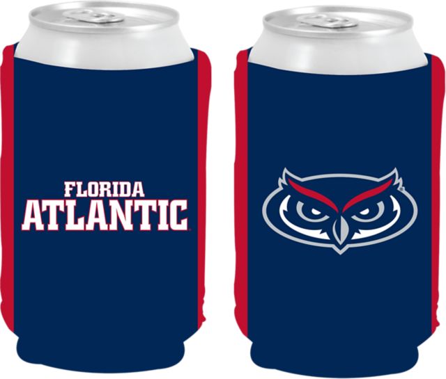 Florida Atlantic University Coozie