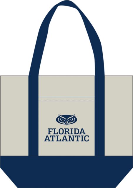 Florida Atlantic University Mini Tote Bag