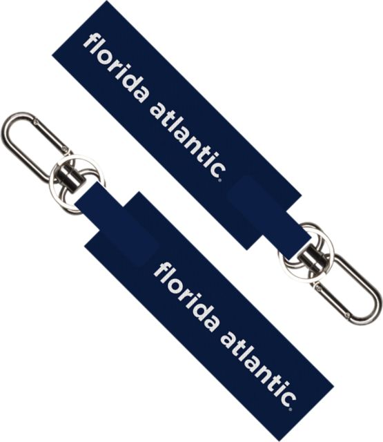 Florida Atlantic University Keychain