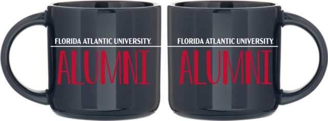 Florida Atlantic University 10 oz. Alumni Mug