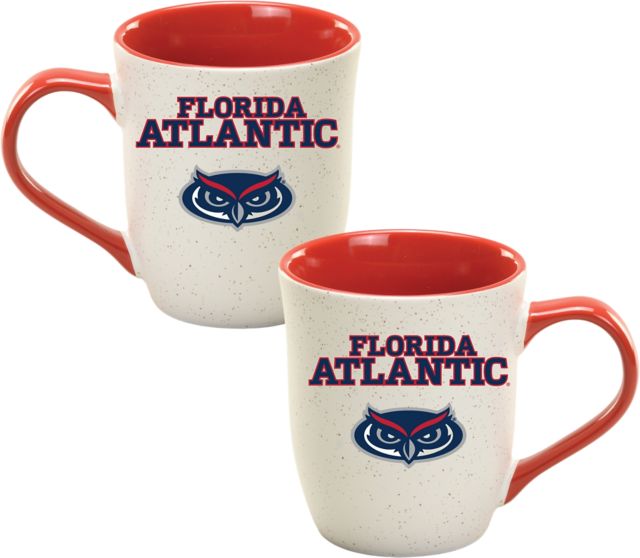 Florida Atlantic University 16 oz. Mug