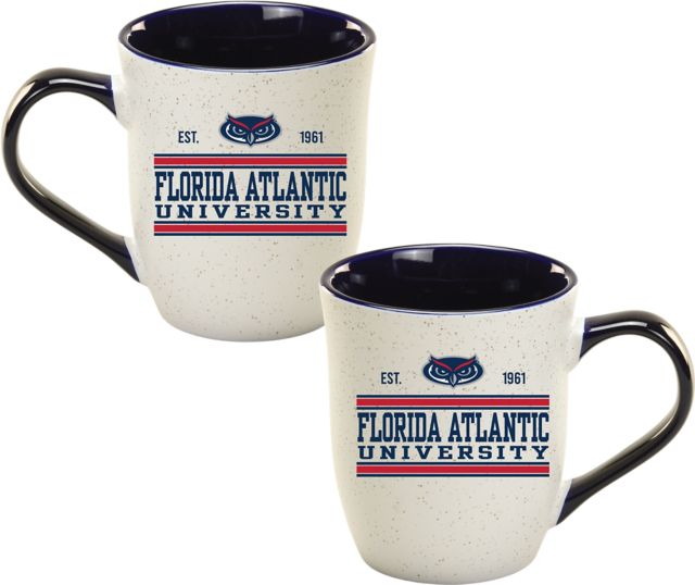 Florida Atlantic University Owls 16 oz. Mug