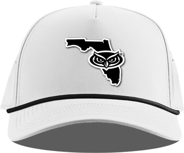 Florida Atlantic University Owls Adjustable Cap