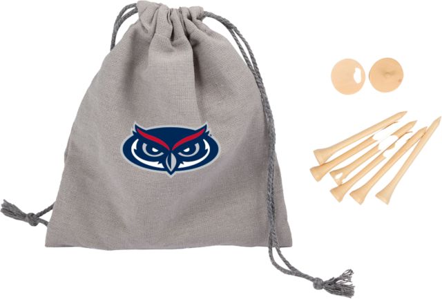 Florida Atlantic University Pouch