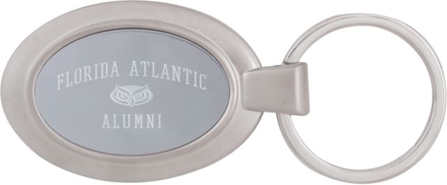 Florida Atlantic University Keychain