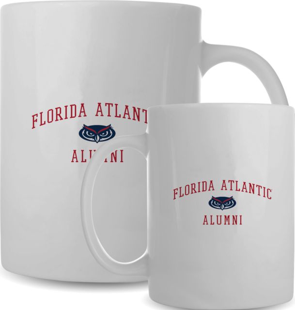 Florida Atlantic University Alumni Mug