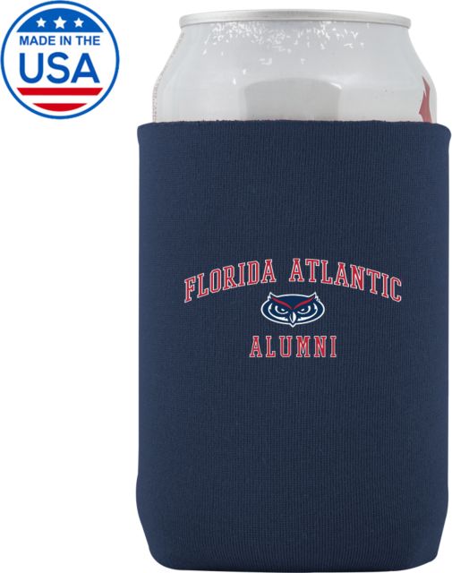 Florida Atlantic University Alumni Can Coozie