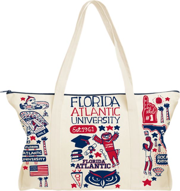 Florida Atlantic University Weekender Bag