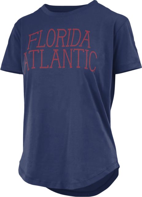 Florida Atlantic University Women's Owls Short Sleeve T-Shirt