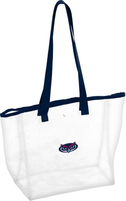 Florida Atlantic University Clear Stadium Tote