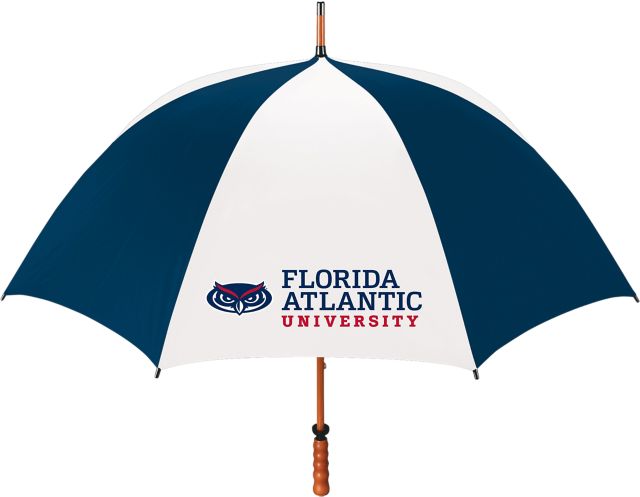 Florida Atlantic University 62'' Windshaft Umbrella