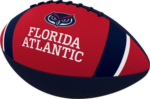 Florida Atlantic University Mini Rubber Football