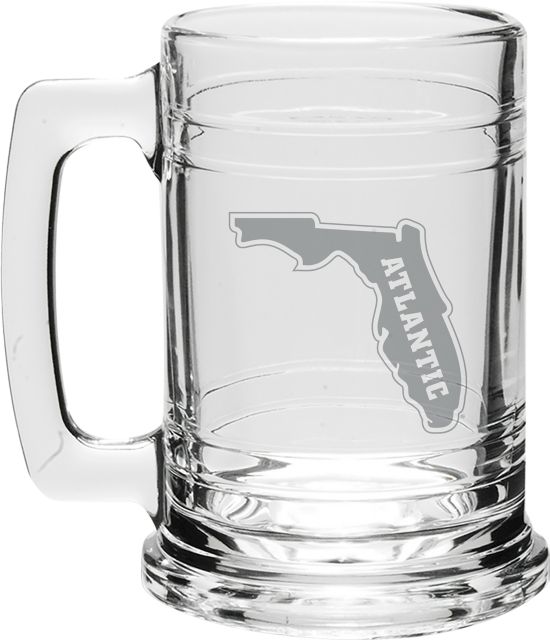 Florida Atlantic University 15 oz. Tankard