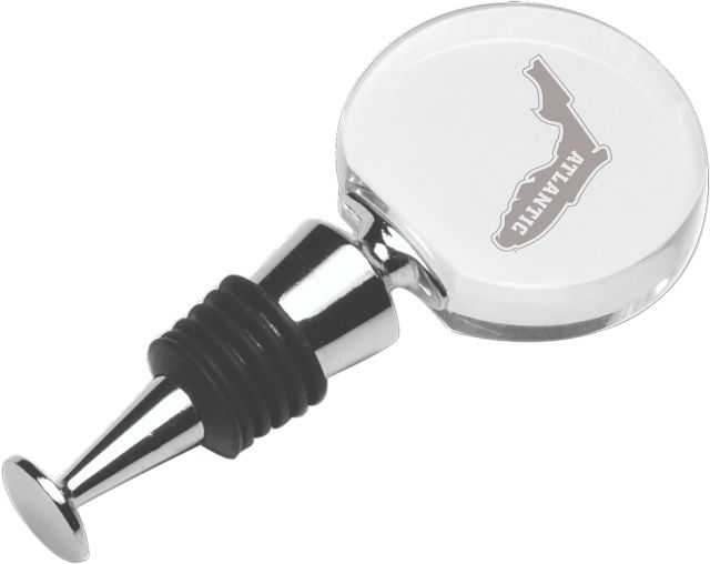 Florida Atlantic University Wine Stopper