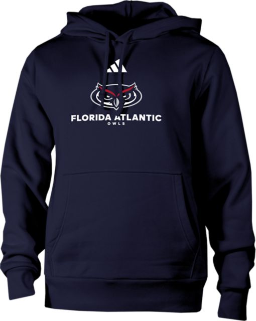Florida Atlantic University Owls Hooded Sweatshirt