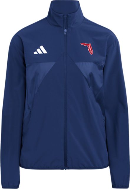 Florida Atlantic University Owls Full Zip Track Jacket