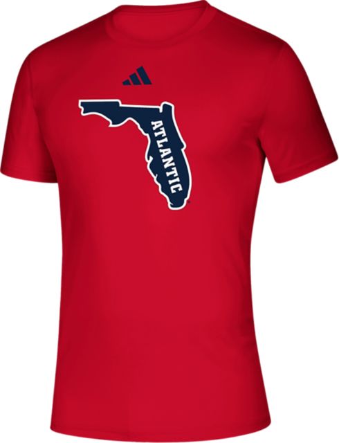 Florida Atlantic University Short Sleeve T-Shirt