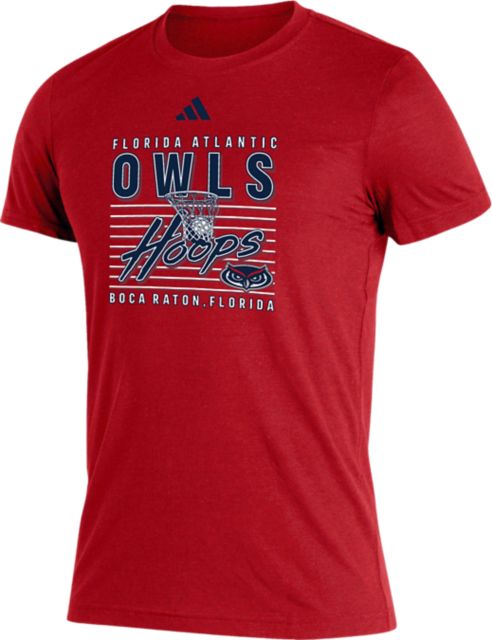 Florida Atlantic University Basketball Short Sleeve T-Shirt