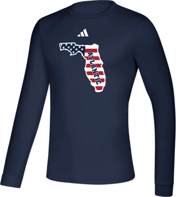 Florida Atlantic University Long Sleeve T-Shirt