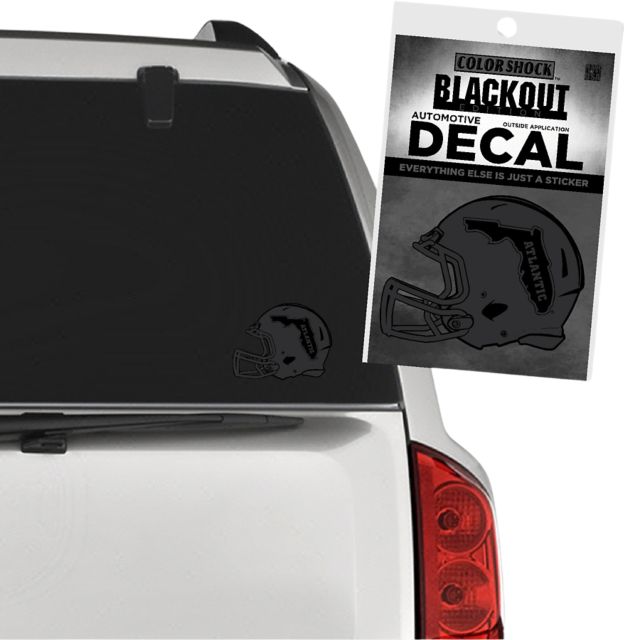 Florida Atlantic University Owls Decal