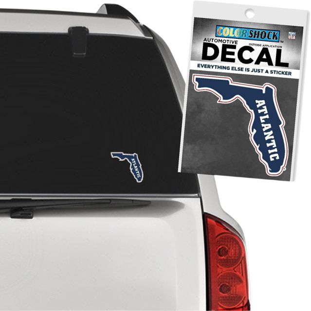 Florida Atlantic University Owls Decal