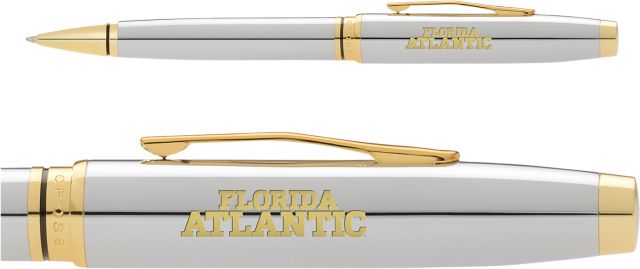 Florida Atlantic University Coventry Laser Engraved Pen
