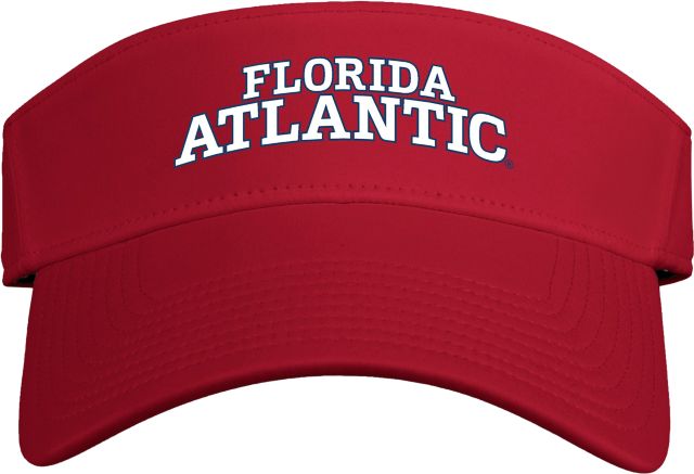 Florida Atlantic University Visor