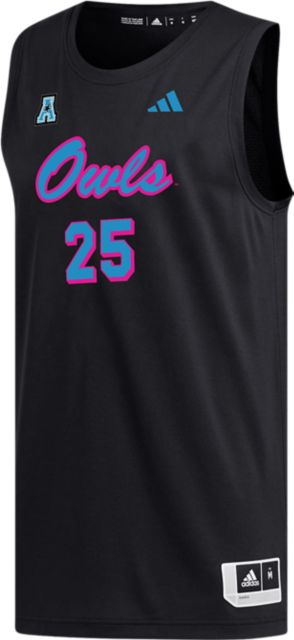 Florida Atlantic University #25 Replica Basketball Jersey