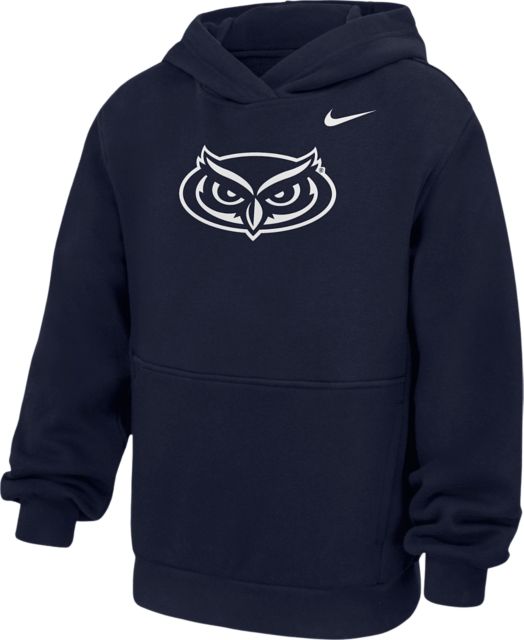 Florida Atlantic University Youth Hooded Sweatshirt